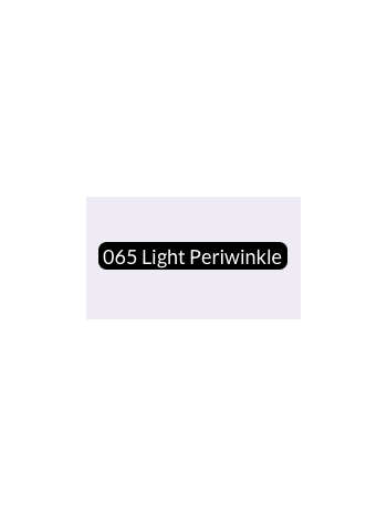 Spectra Ad Marker - 065 Light Periwinkle