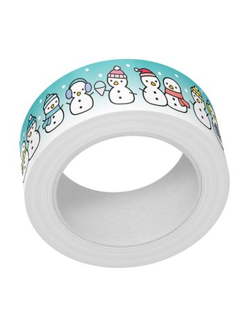 Lawn Fawn - Frosty Friends - Washi Tape