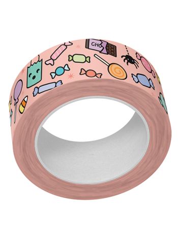 Lawn Fawn - No Tricks Just Treats - Washi Tape