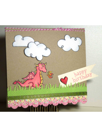 craft dies lawn fawn grassy border für scrapbook & cardmaking