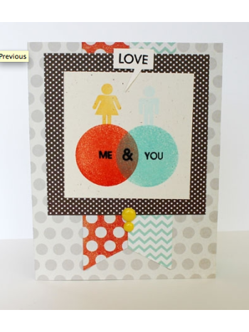 clear stamps paper smooches chart toppersfür scrapbooking & cardmaking