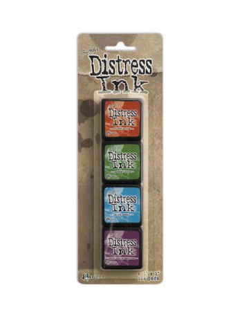 Ranger by tim holtz distress mini ink kit 2