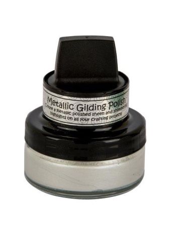 Cosmic Shimmer - Metallic Gilding Polish - Pearl Lustre 50ml