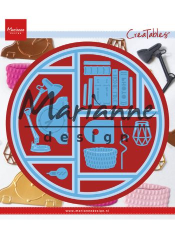 Creatables Circle Layout