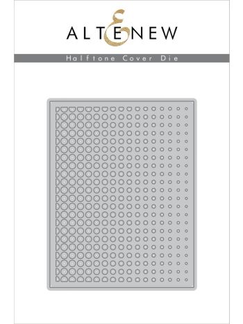 Altenew - Halftone Cover - Stanze