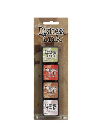 Ranger by tim holtz distress mini ink kit 11