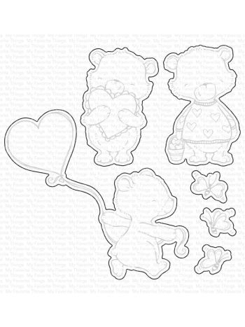 Joyful Heart Bears