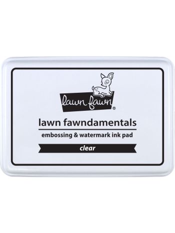 Lawn Fawn - Embossing Ink Pad