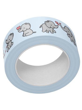 Lawn Fawn - Elephant Parade - Washi Tape