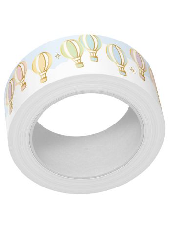 Lawn Fawn - Up and away foiled - Washi Tape