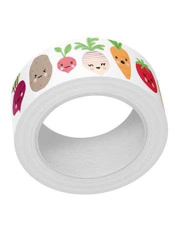 Lawn Fawn - Happy veggies - Washi Tape