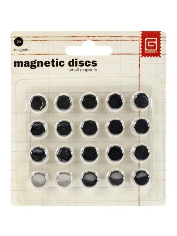 Magnetic Discs