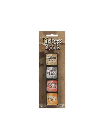 Ranger by tim holtz distress mini ink kit 7