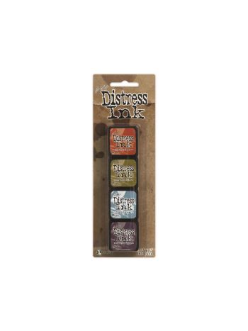 Ranger by tim holtz distress mini ink kit 8