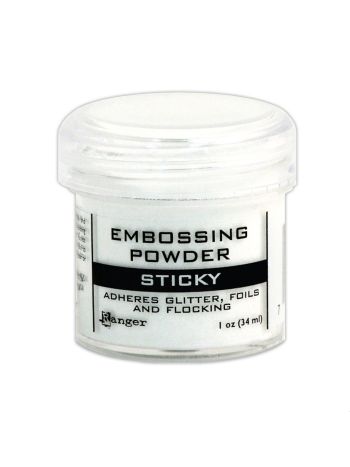 Ranger - Embossing Powder Sticky - 34ml