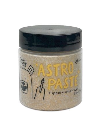 Simon Hurley create. Astro Pastes Slippery When Wet