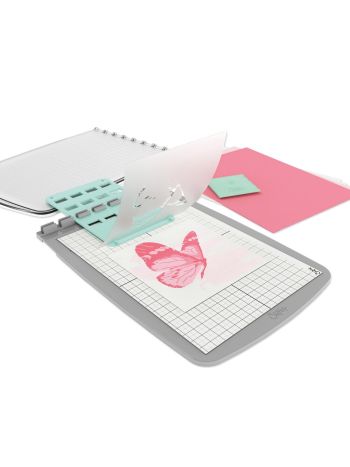 Sizzix - Stencil & Stamp Tool