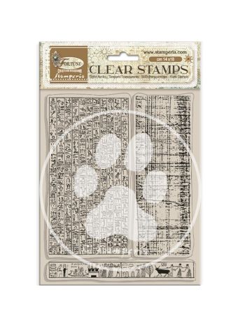 Fortune Clear Stamps Egypt