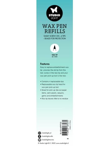 Wax Pen Replacement Tips