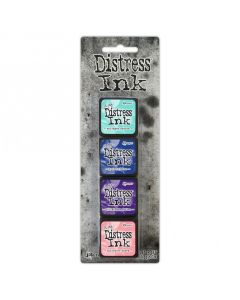 Ranger - Distress Ink by Tim Holtz - Mini Ink Kit 17