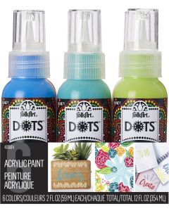 Dots Paint Set