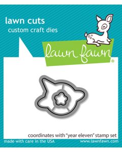 Lawn Fawn - Year eleven - Stanzen