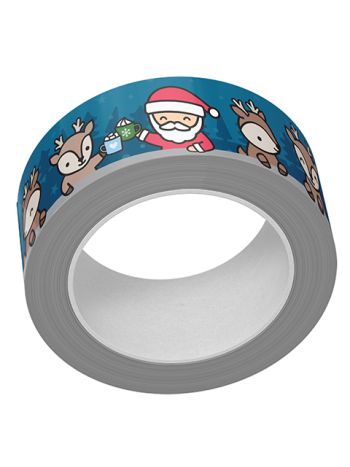 Lawn Fawn - Santa And Friends - Washi Tape