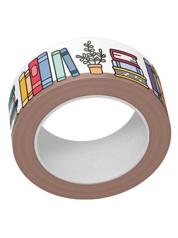 Lawn Fawn - Book Club - Washi Tape