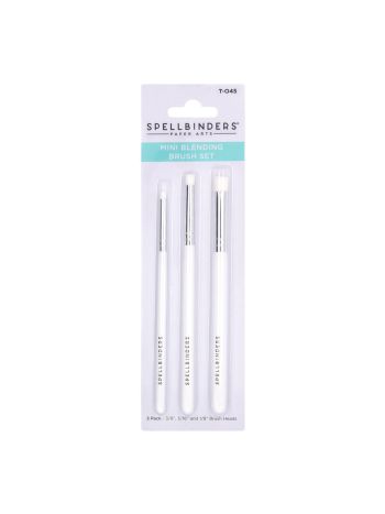 Mini Blending Brush Set