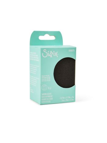 Sizzix Sanding Blocks 7x10 cm