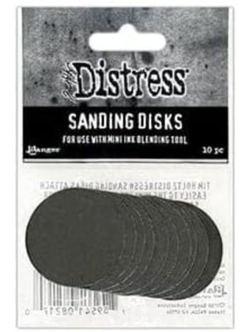 Tim Holtz Distress Sanding Disks (10 Stück)