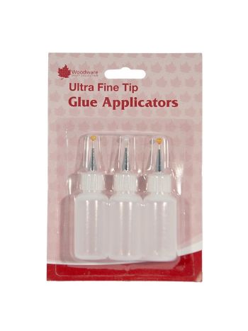 Ultra Fine Tip Glue Applicator 20ml