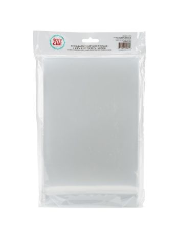 Avery Elle - Stamp & Die Storage Pockets - Extra Large 50/stk.