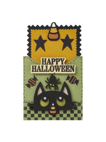 Halloween Gifting Stamp & Die Set