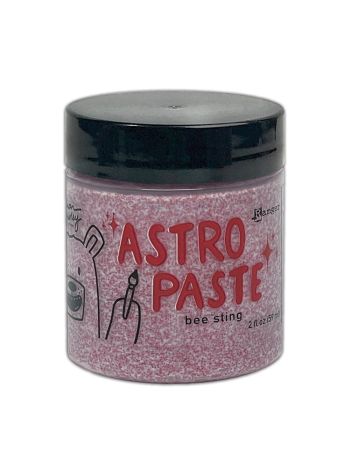 Simon Hurley create. Astro Pastes Bee Sting