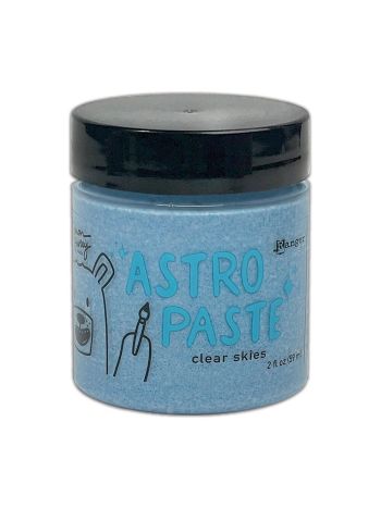 Simon Hurley create. Astro Pastes Clear Skies