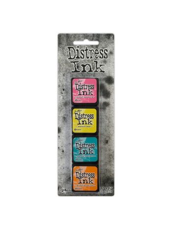 Ranger - Tim Holtz Distress Mini Ink Pad Kit 01