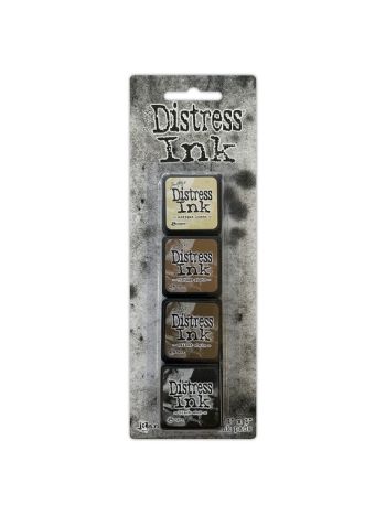 Ranger - Tim Holtz Distress Mini Ink Pad Kit 03