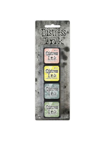 Ranger - Tim Holtz Distress Mini Ink Pad Kit 10