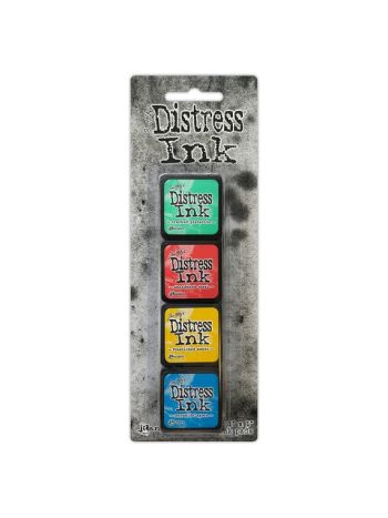 Ranger - Tim Holtz Distress Mini Ink Pad Kit 13