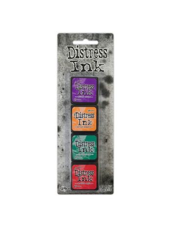 Ranger - Tim Holtz Distress Mini Ink Pad Kit 15