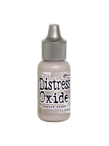 Ranger - Tim Holtz Distress Oxide Ink Pad Re-Inker - Pumice Stone