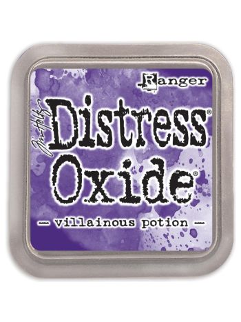 Ranger - Tim Holtz Distress Oxide Inkpad - Villainous Potion