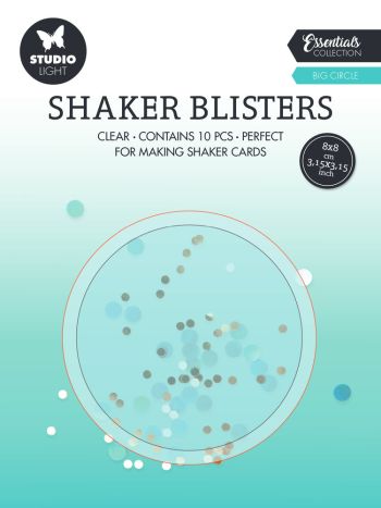 Studio Light - Shaker Blister Big Circle