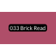 Spectra Ad Marker - 033 Brick Red