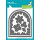 Lawn Fawn - Winter Wonderland Window - Stand alone Stanzschablonen