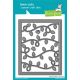 Lawn Fawn - String Of Lights Backdrop - Stand Alone Stanzen