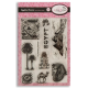 Egyptian Treasures Explorer Clear Stamps