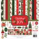 Christmas Joy 12x12 Inch Collection Kit