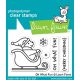 Lawn Fawn - Oh What Fun - Clear Stamps 2x3